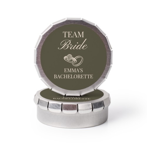 Snoepdoosjes Grijs (set van 24) Snoepdoosjes Grijs (set van 24)