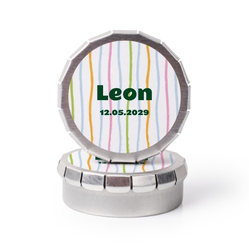 Colorfull Stripes - Text only