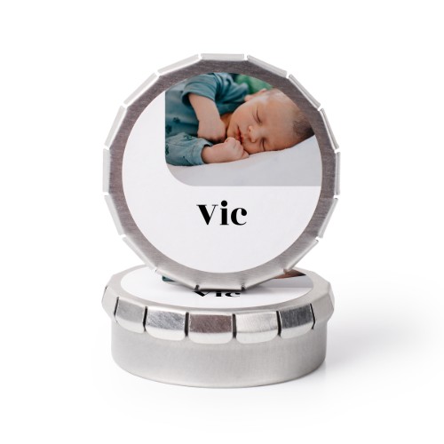 Candy Boxes Grey  - set of 24 Candy Boxes Grey  - set of 24