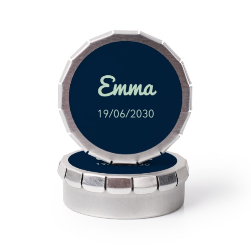 Candy Boxes Grey  - set of 24