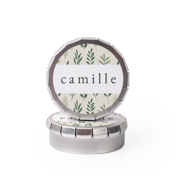 Candy Boxes Grey - set of 24 Candy Boxes Grey - set of 24