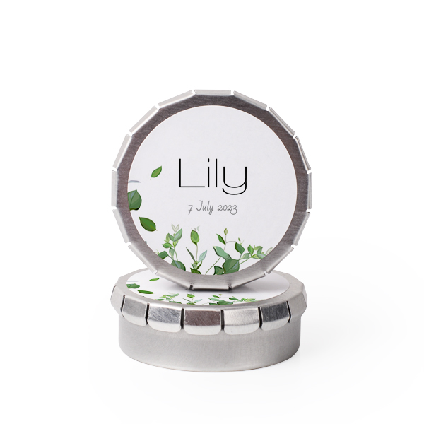 Falling Leaves - Text Only