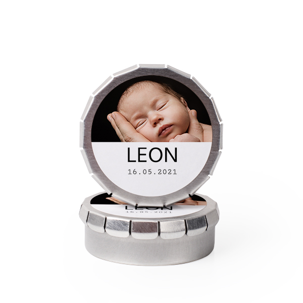 Candy Boxes Grey  - set of 24
