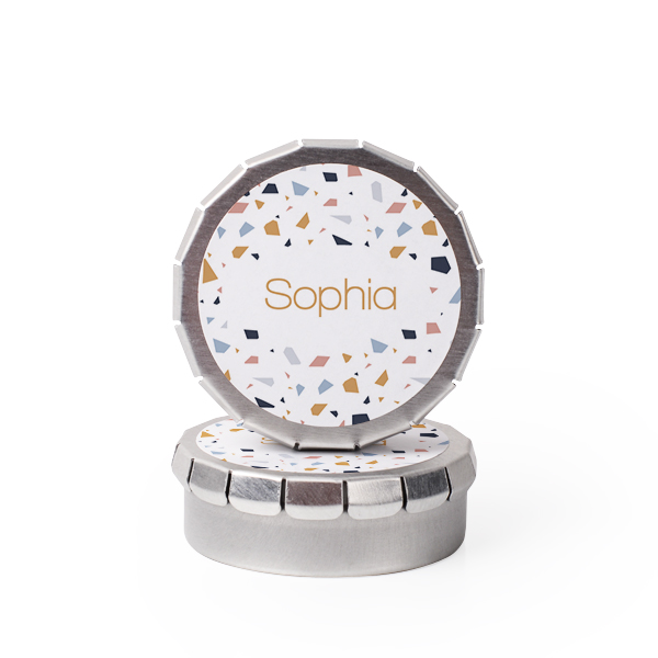 Terrazzo - Text Only