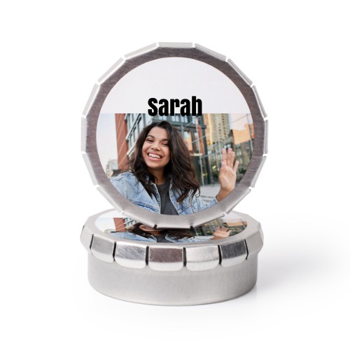 Candy Boxes Grey  - set of 24