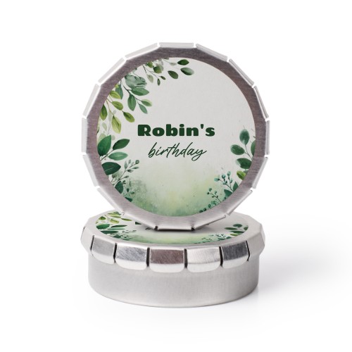 Botanical Sign Post Botanical Sign Post