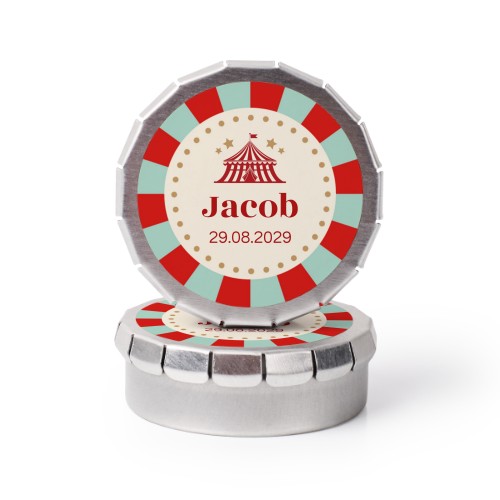 Candy Boxes Grey  - set of 24