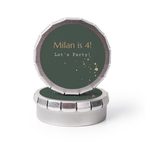 Snoepdoosjes Grijs (Set van 24) Snoepdoosjes Grijs (Set van 24)