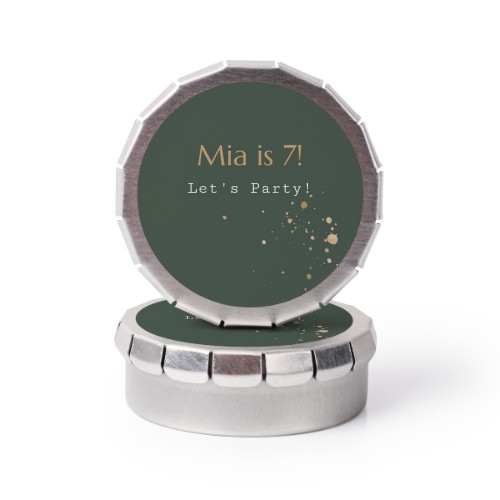 Candy Boxes Grey - set of 24 Candy Boxes Grey - set of 24