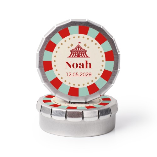 Candy Boxes Grey  - set of 24