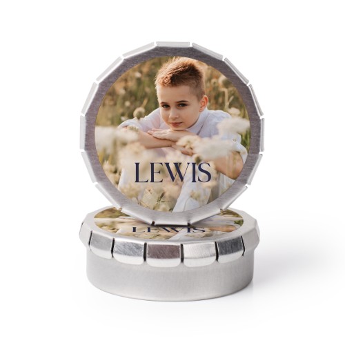 Elegant Text Full Photo