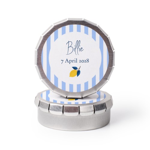 Candy Boxes Grey  - set of 24