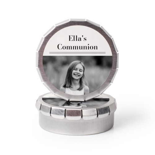 Candy Boxes Grey - set of 24 Candy Boxes Grey - set of 24