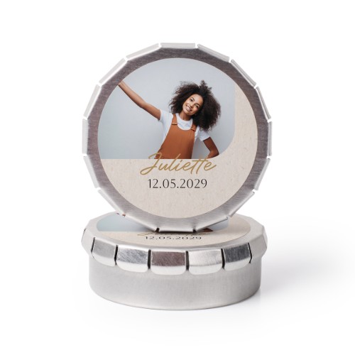 Candy Boxes Grey  - set of 24