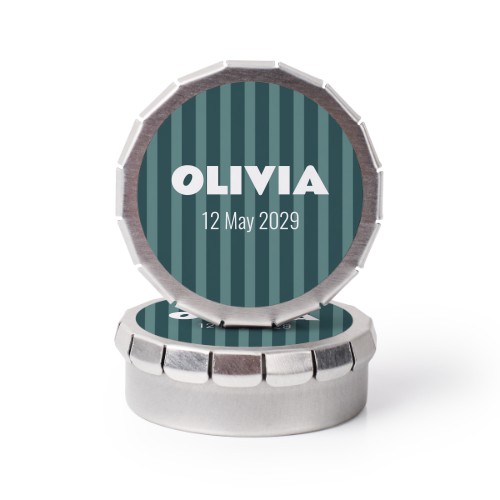 Striped Arch Shape Striped Arch Shape