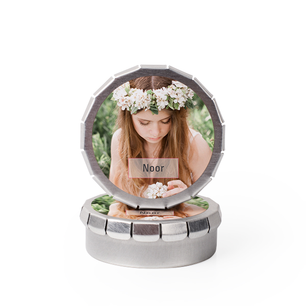 Candy Boxes Grey  - set of 24