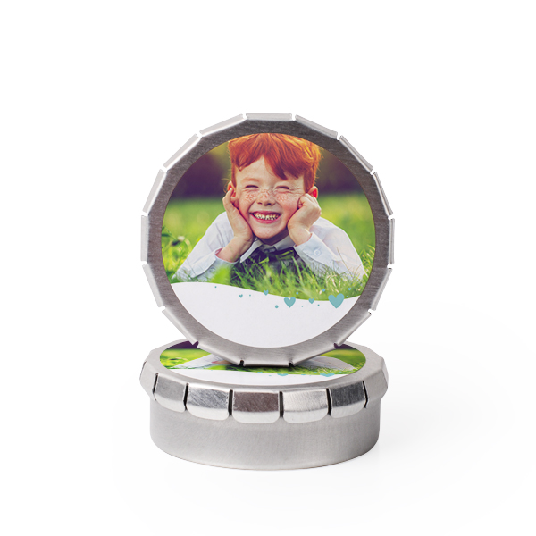 HeartWaveShapedCollage