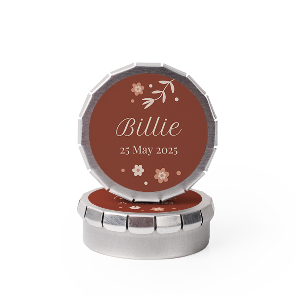 Candy Boxes Grey  - set of 24