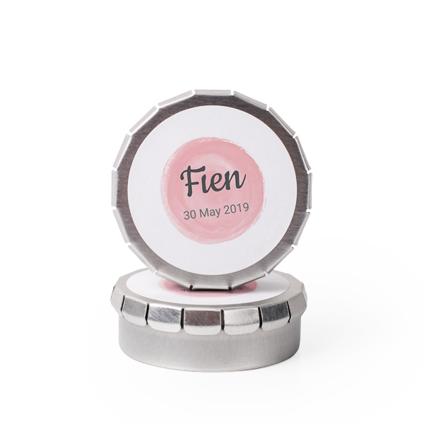 Candy Boxes Grey  - set of 24