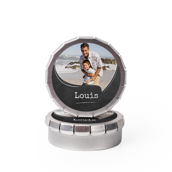 Chalkboard Text Balloon