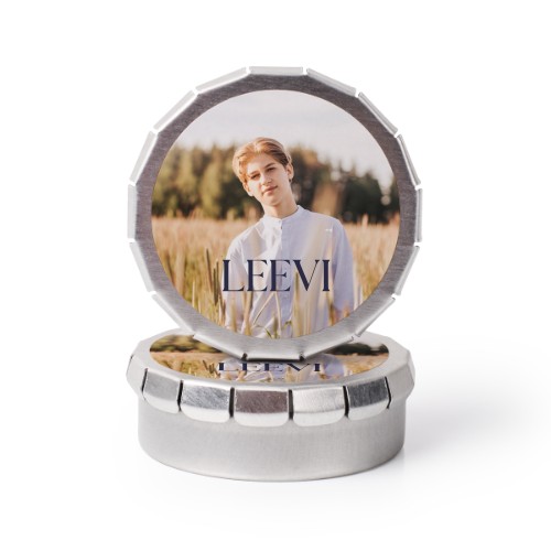 Elegant Text Full Photo