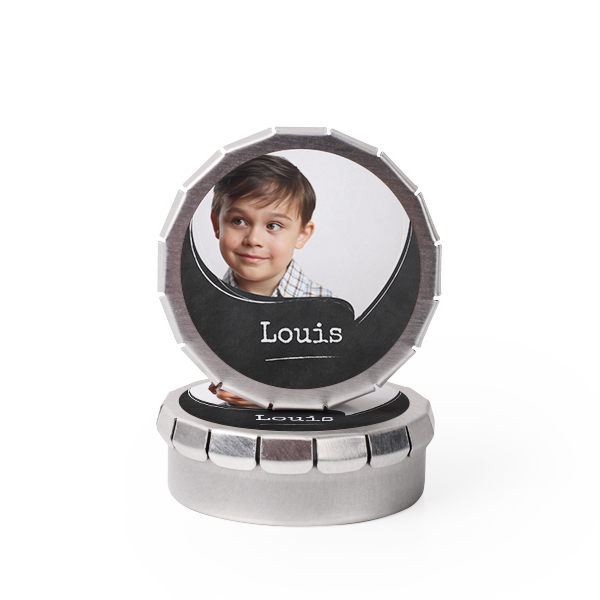 Chalkboard Text Balloon