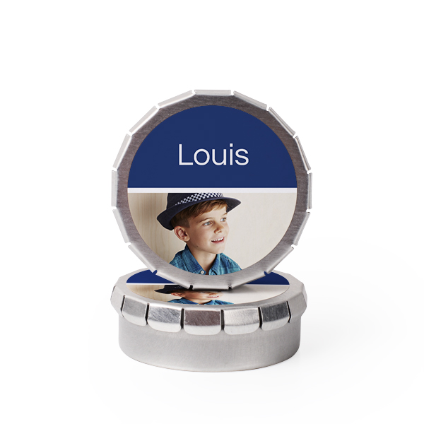 Candy Boxes Grey  - set of 24