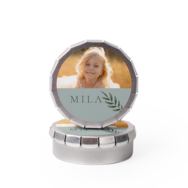 Forest Bouquet Collage