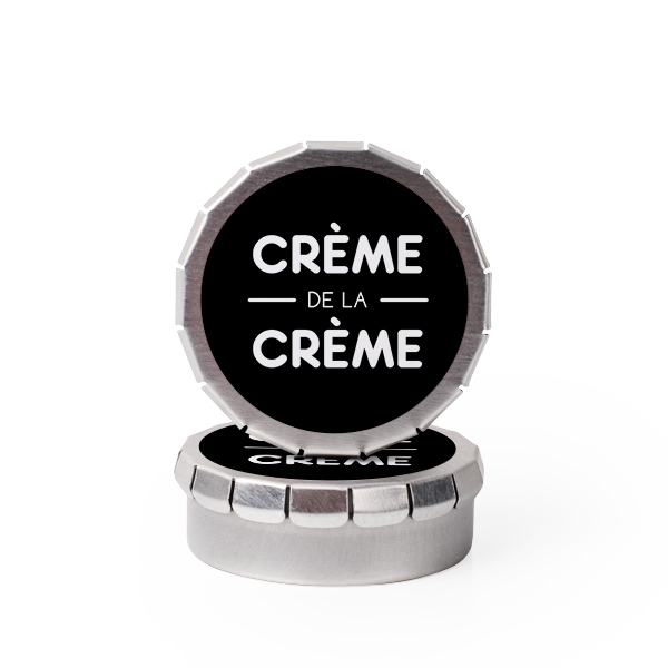 Candy Boxes Grey - set of 24 Candy Boxes Grey - set of 24