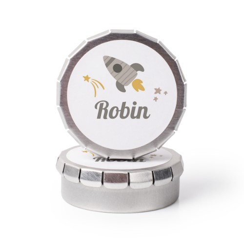 Happy Little Astronaut