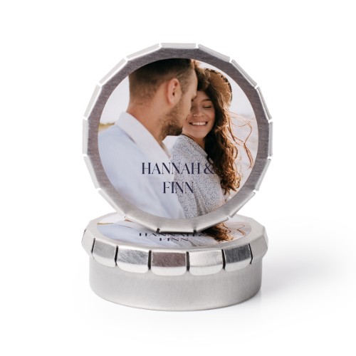 Elegant Text Full Photo