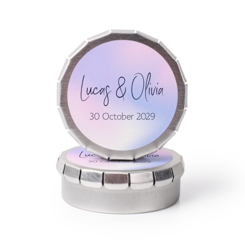 Candy Boxes Grey - set of 24 Candy Boxes Grey - set of 24