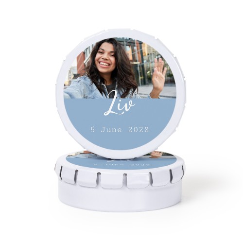 Boîtes "clic clac" blanches (Lot de 24) Boîtes "clic clac" blanches (Lot de 24)