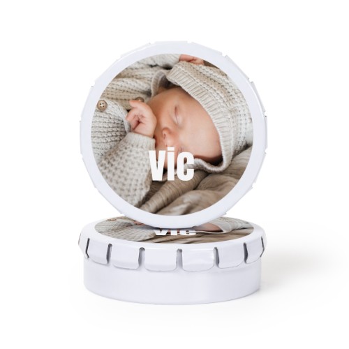Candy Boxes White - set of 24 Candy Boxes White - set of 24