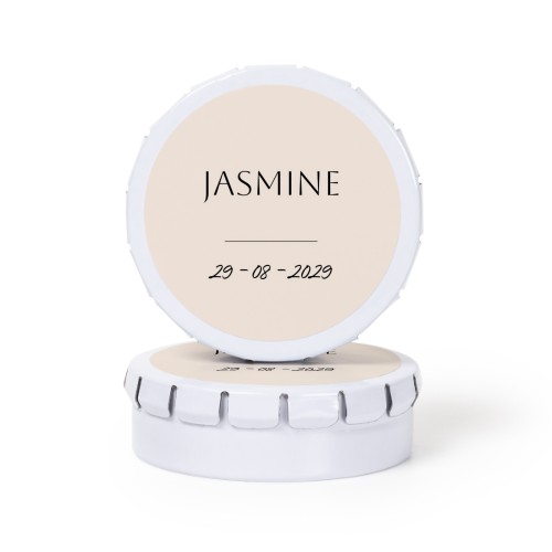 Candy Boxes White - set of 24 Candy Boxes White - set of 24