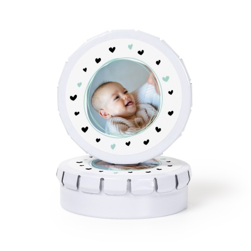 Candy Boxes White - set of 24