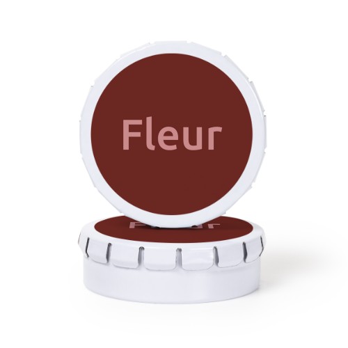 Candy Boxes White - set of 24