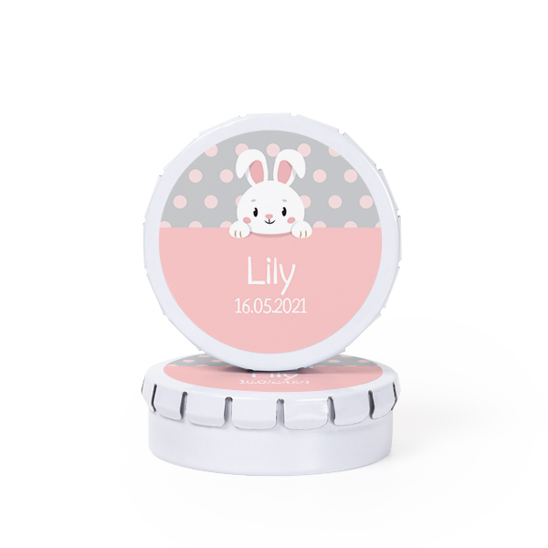 Baby Bunny - Text Only Baby Bunny - Text Only