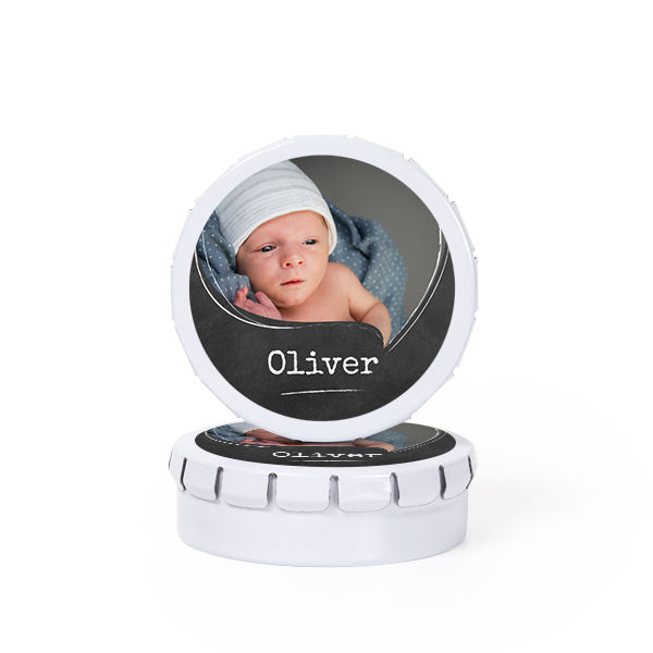 Chalkboard Text Balloon