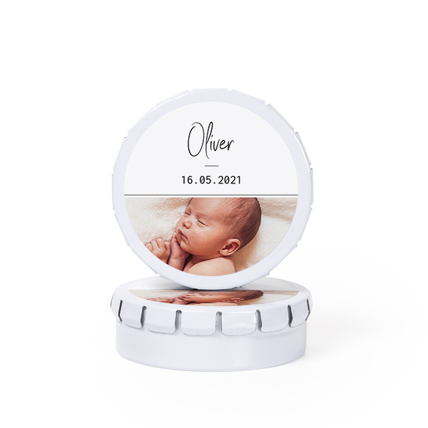 Candy Boxes White - set of 24