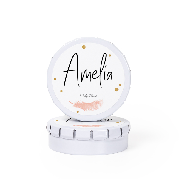 Feather Sparkles - Text Only Feather Sparkles - Text Only