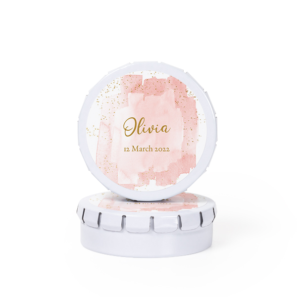 Candy Boxes White - set of 24 Candy Boxes White - set of 24
