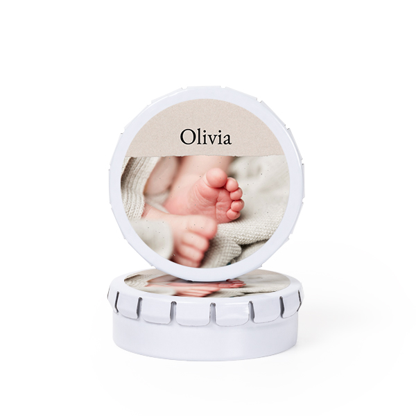 Candy Boxes White - set of 24 Candy Boxes White - set of 24