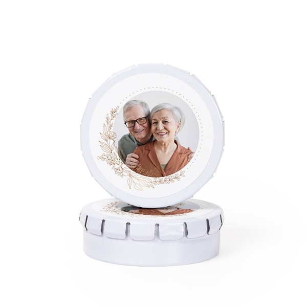 Candy Boxes White - set of 24 Candy Boxes White - set of 24