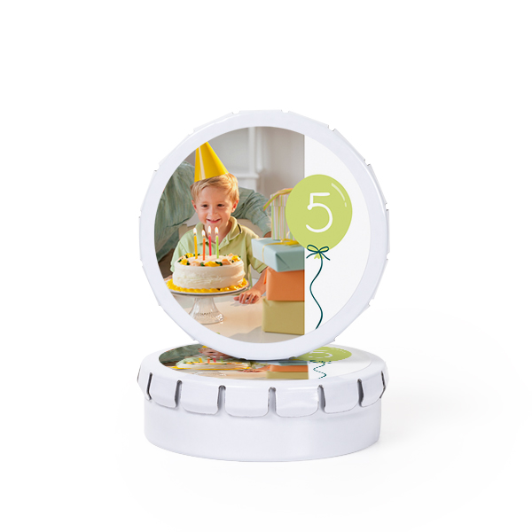 Candy Boxes White - set of 24 Candy Boxes White - set of 24
