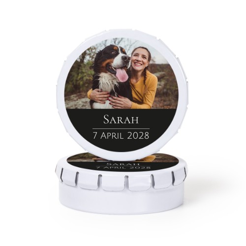 Candy Boxes White - set of 24 Candy Boxes White - set of 24