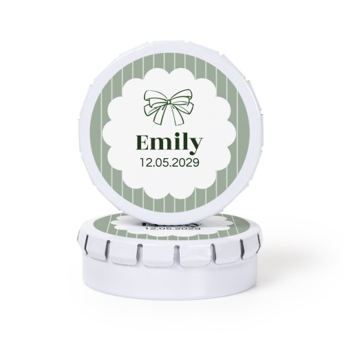 Romantic Bow Scallop Romantic Bow Scallop