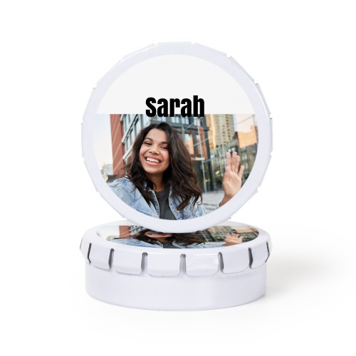 Candy Boxes White - set of 24