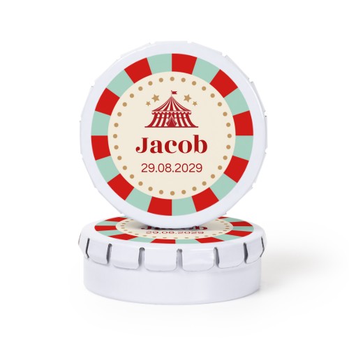 Circus Ticket Circus Ticket