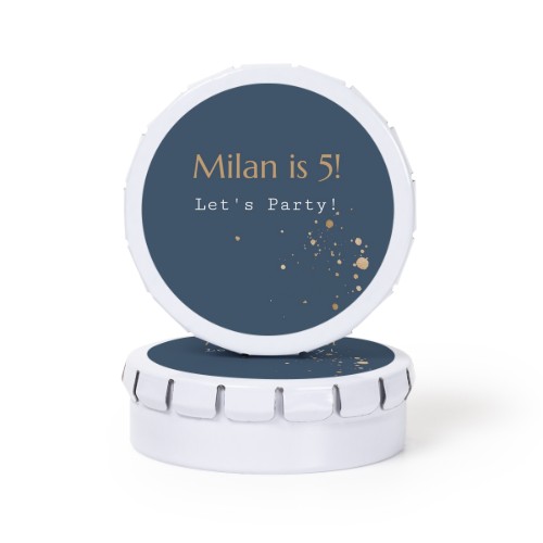 Gold Sparkles Party Gold Sparkles Party